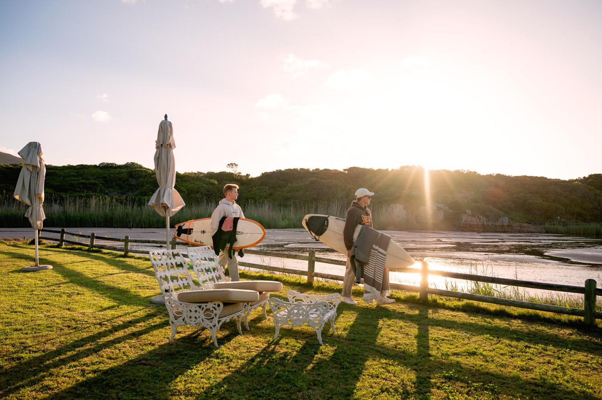 Kennedys Beach Villa Hermanus Exterior foto